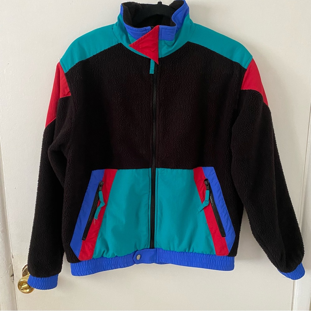 Fleece jacket - Picture 2 of 5